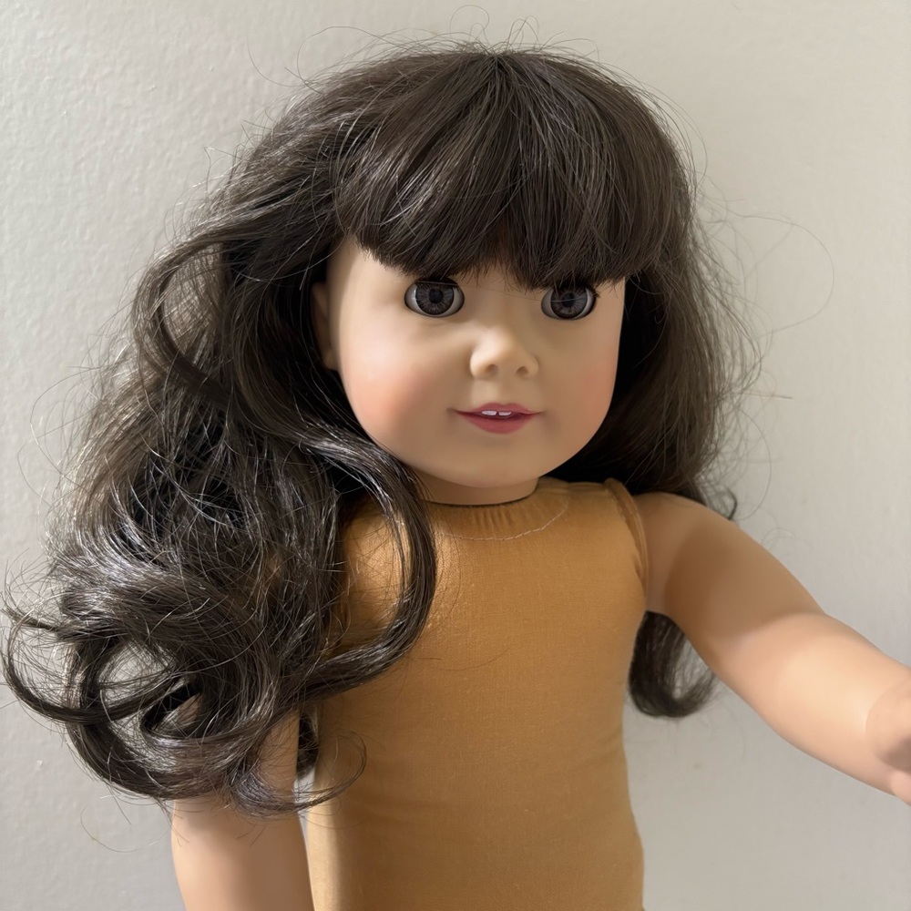 American Girl Doll Samantha 90s Pleasant Company